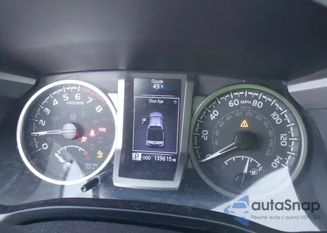 2020 Toyota Tacoma Sr5 V6 из США, поврежденный, VIN 3TMAZ5CN0LM139481